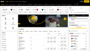 bwin screenshot